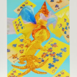 A New God (The Last Hope)