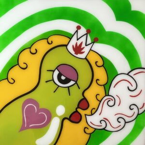 Don't tell me how to be princess.