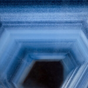 Sapphire Hexagons