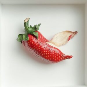 I wanna be a strawberry