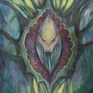 Plant top of the food chain world