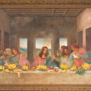 The Last Supper...maybe