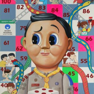 Snakes and Ladders no.2