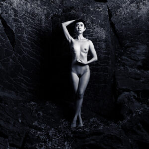 Nature Entwines Beauty