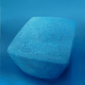 Trembling blue