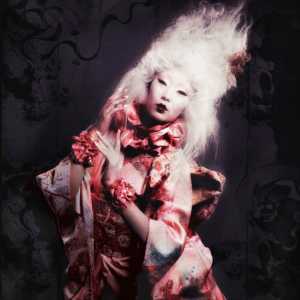 Flight of Fancy - Empress of The Rococo Moon