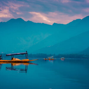"The life on Water" Dal lake srinagar